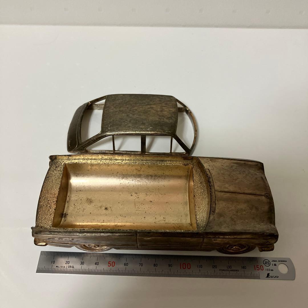 三菱コルト1000F シガレットケース　車