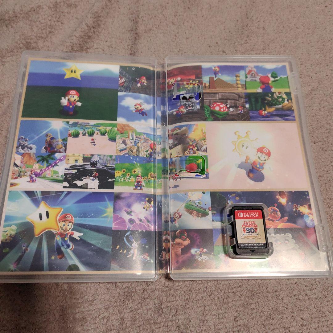 さ*わ様 スーパーマリオ 3Dコレクション