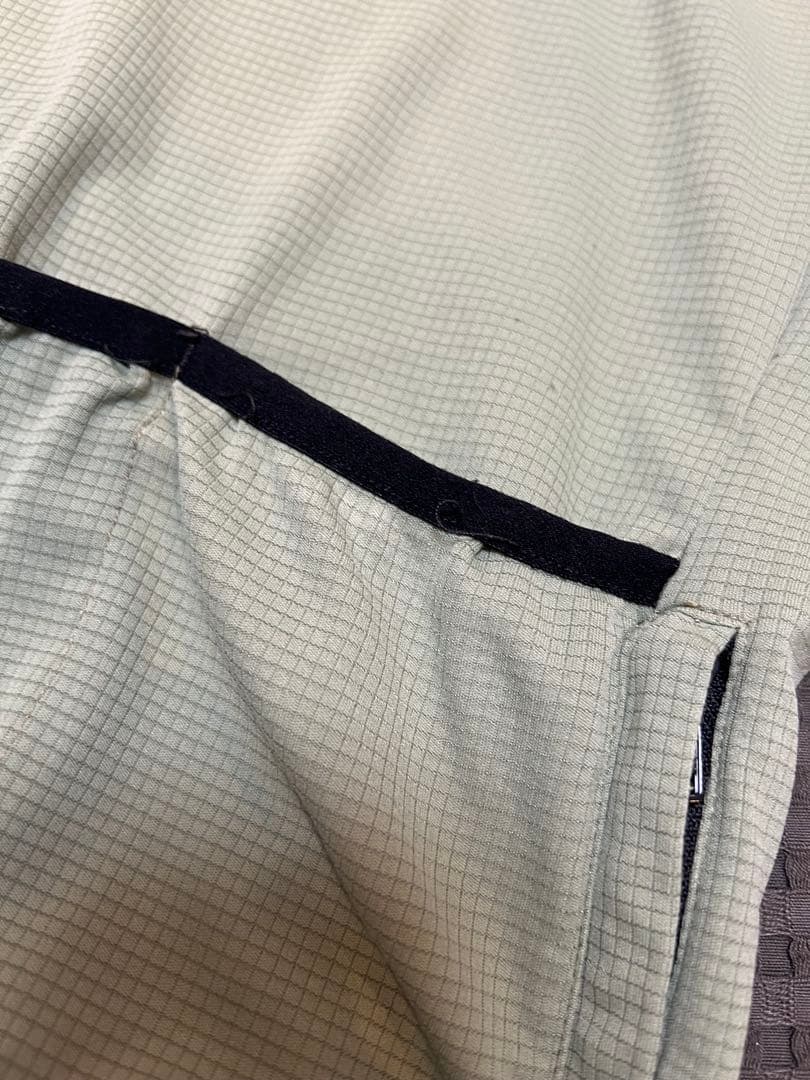 RUBBER N' ROAD サイクルジャージ オリーブグリーン Sサイズ