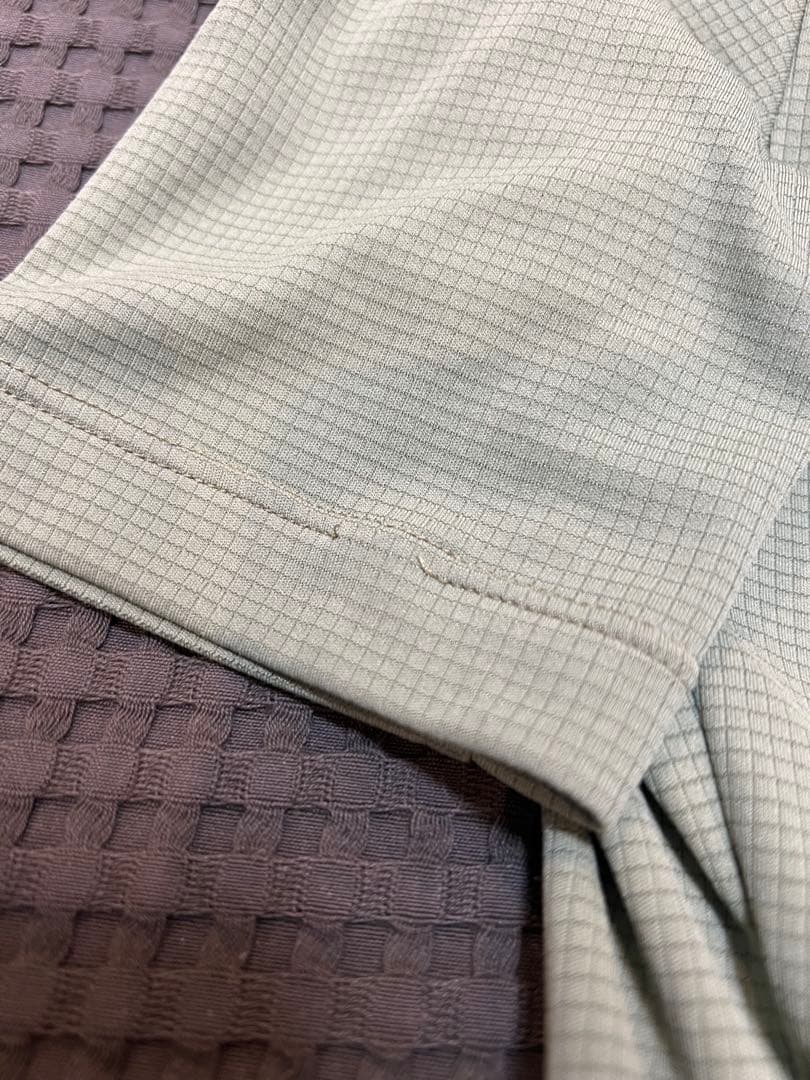 RUBBER N' ROAD サイクルジャージ オリーブグリーン Sサイズ