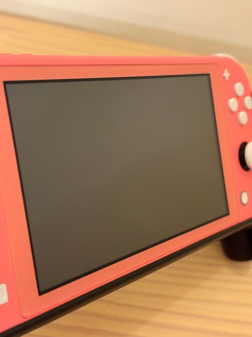 ニンテンドーSwitchライト