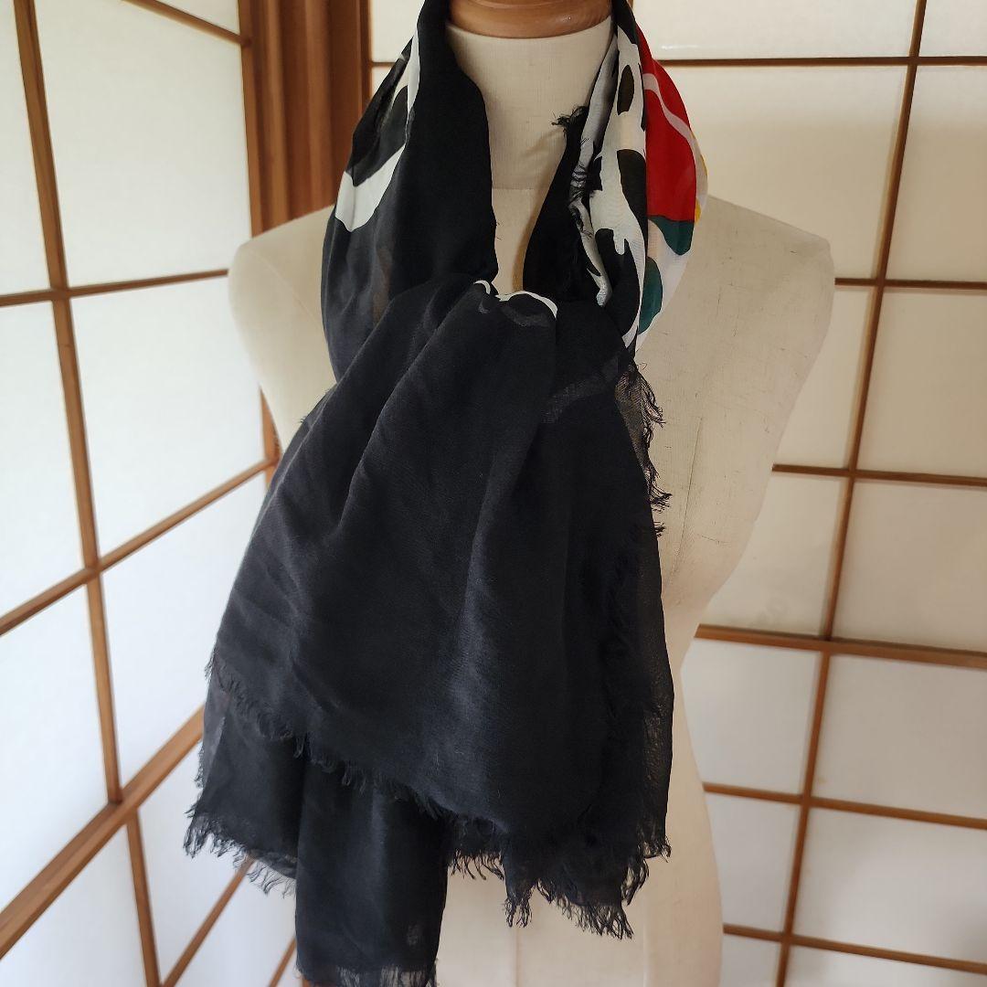 【GUCCI】ココキャピタン 大判ストール スカーフ グッチ