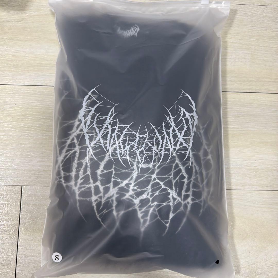 【新品未使用】YXNGBRATZ YB Logo Knit Black Sサイズ