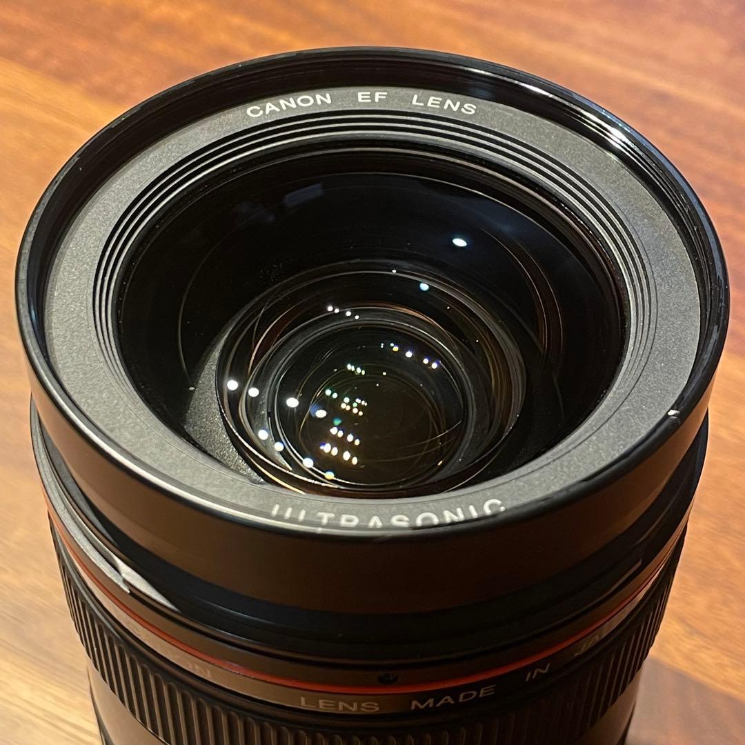 Canon EF28-70mm F2.8L USM ジャンク品