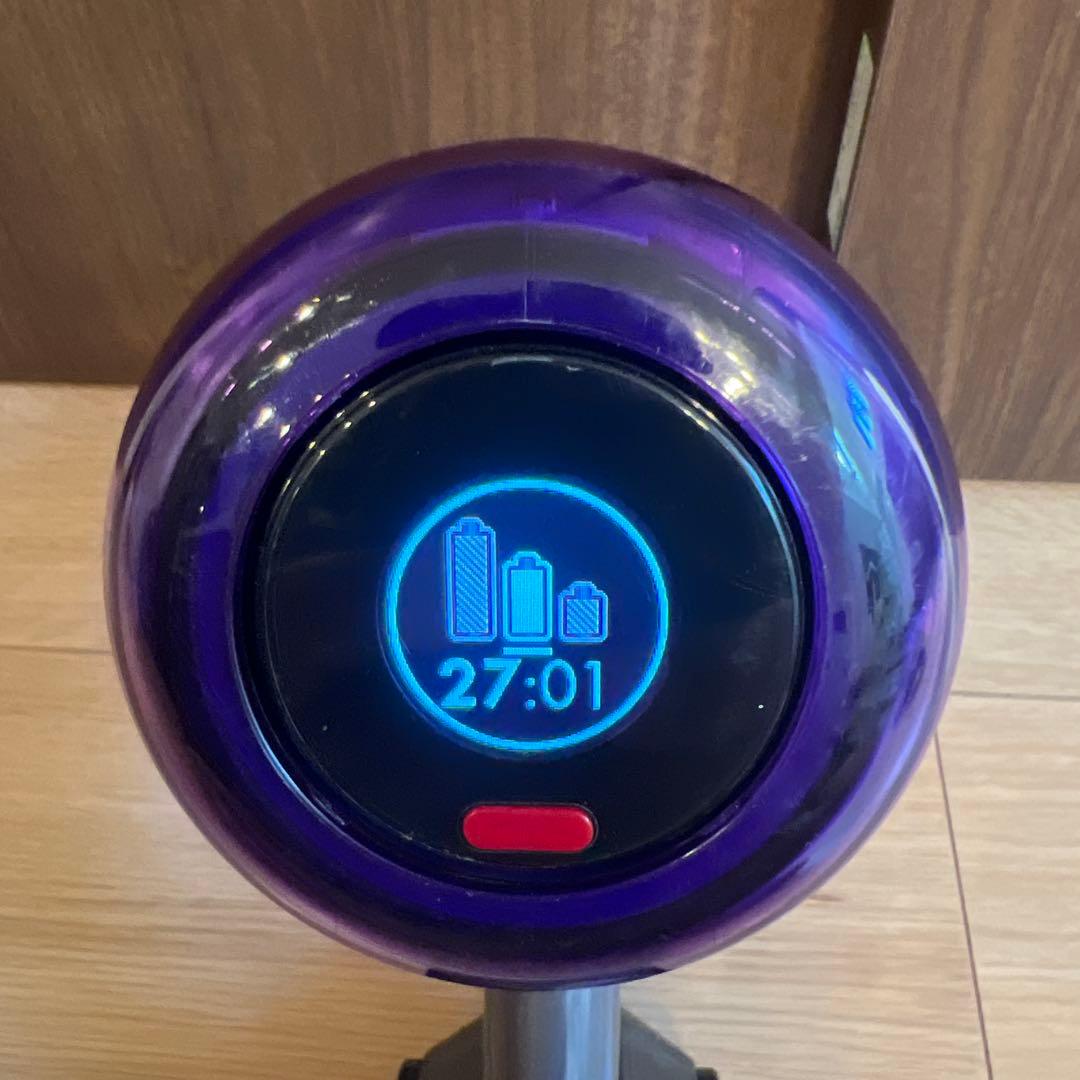 ダイソン SV18 ゴールド