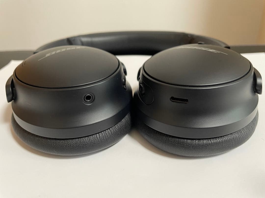 Bose QuietComfort 45 ワイヤレスヘッドフォン