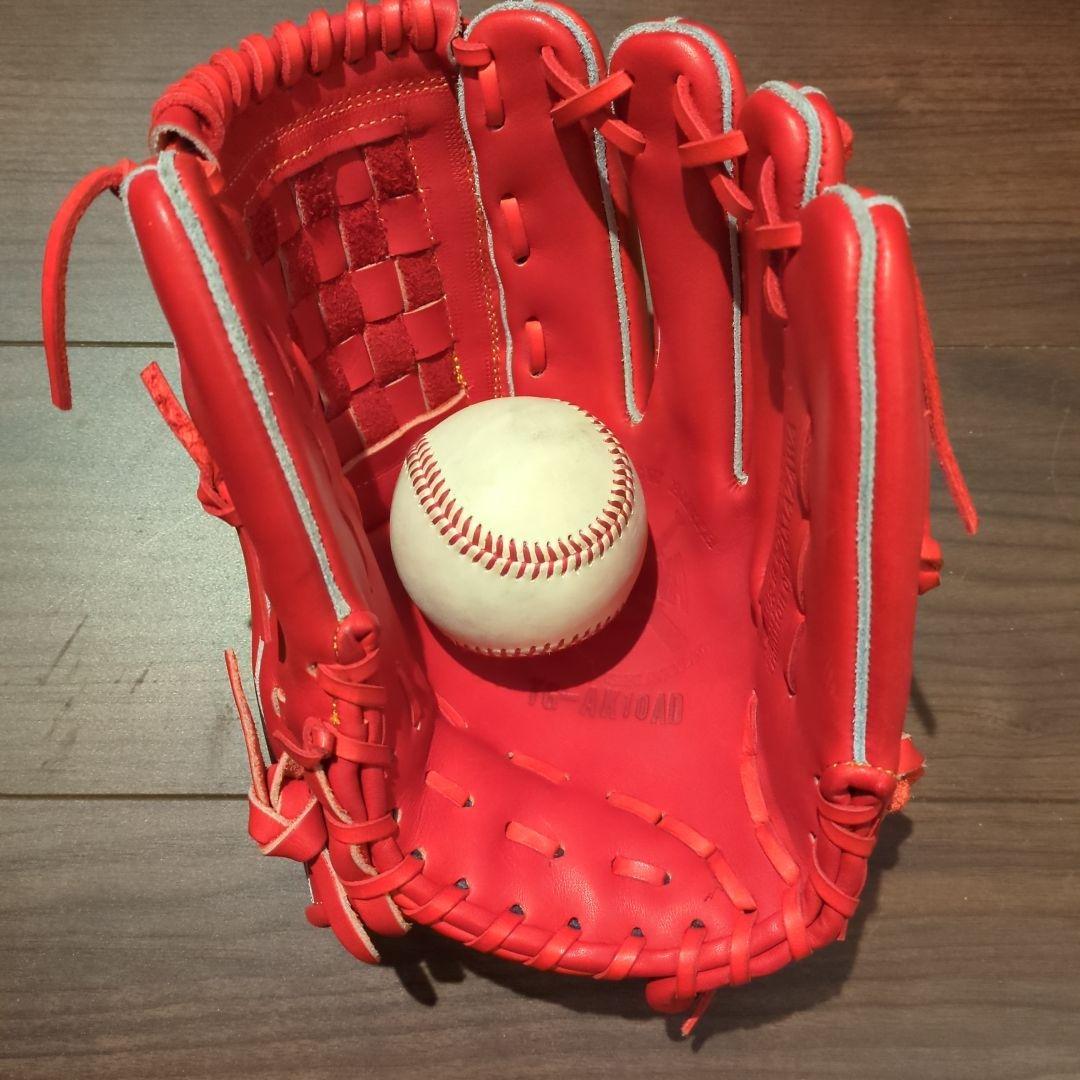 玉澤 タマザワ 軟式グローブ 投手用