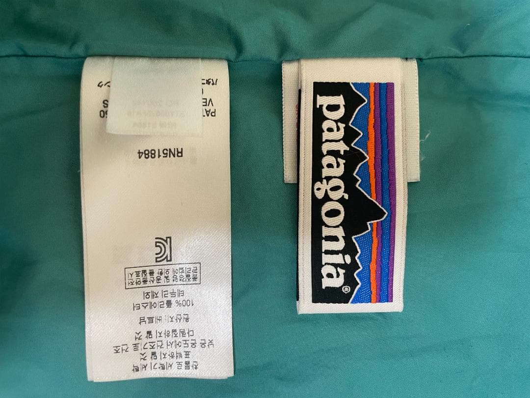 patagonia パタゴニア　フリースジャケット レトロエックス　キッズ L