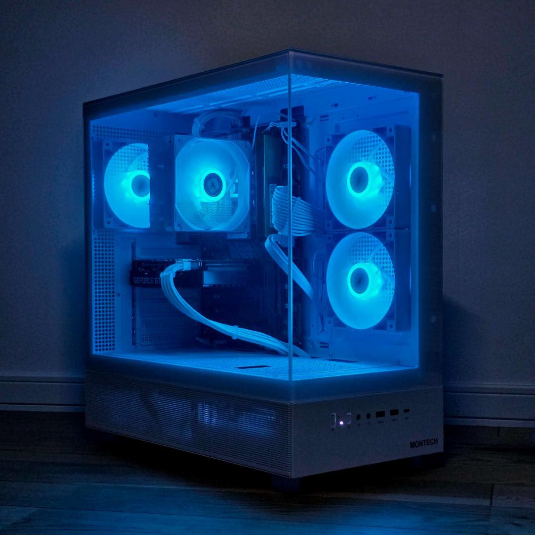 ゲーミングPC Core i5-10400F/GTX1660SUPER/16GB