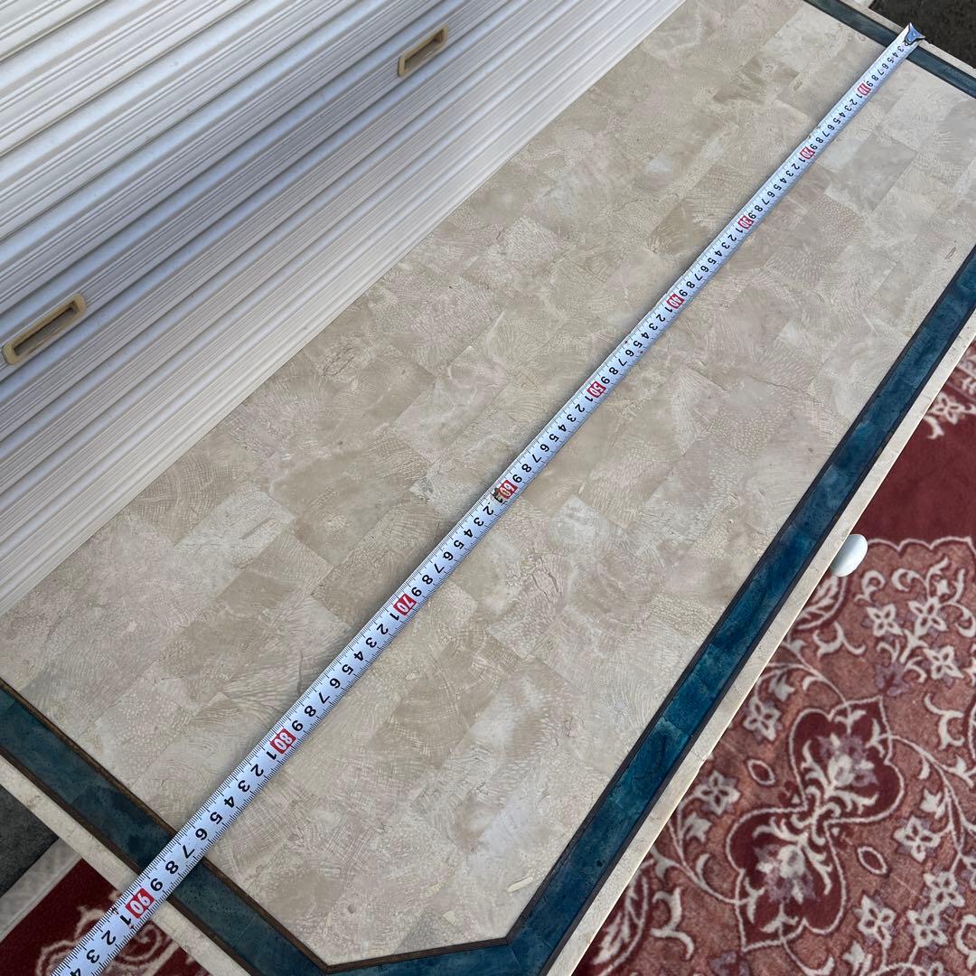 イタリア製 ビンテージ品◾️ヨーロッパ家具 コンソールテーブル / 飾り台