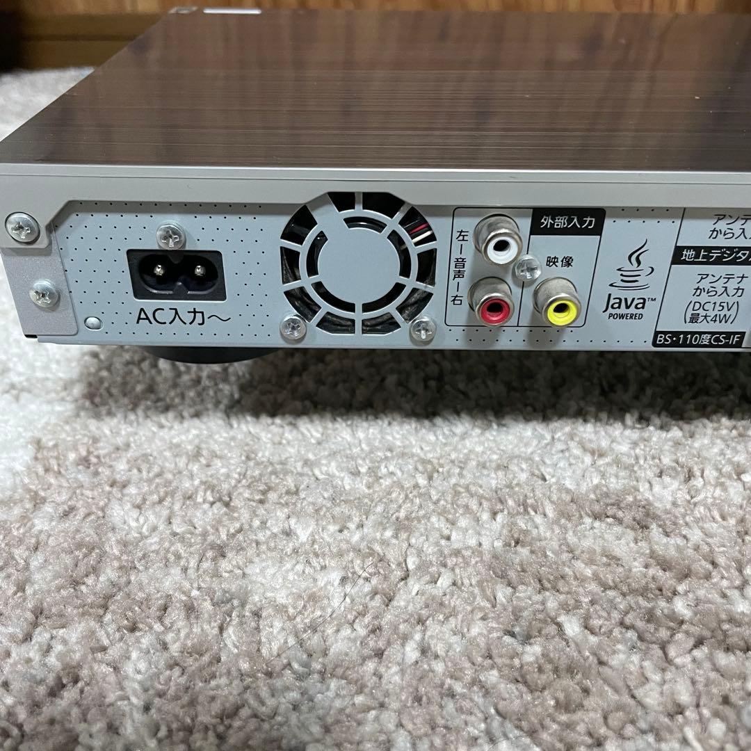 全国送料無料✨PANASONIC✨ ブルーレイレコーダー　DMR-BZT860