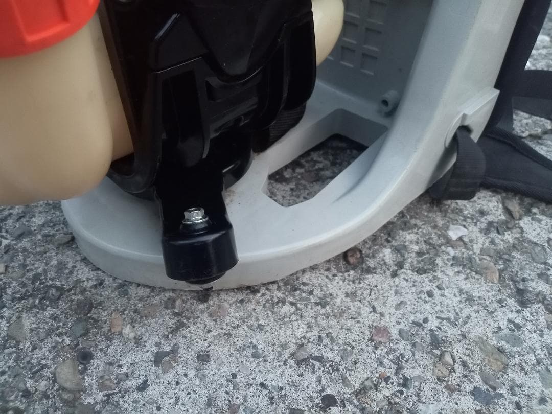 共立　KIORITZ　キョーリツ　背負い式　エンジン刈払機　草刈機RMA2611