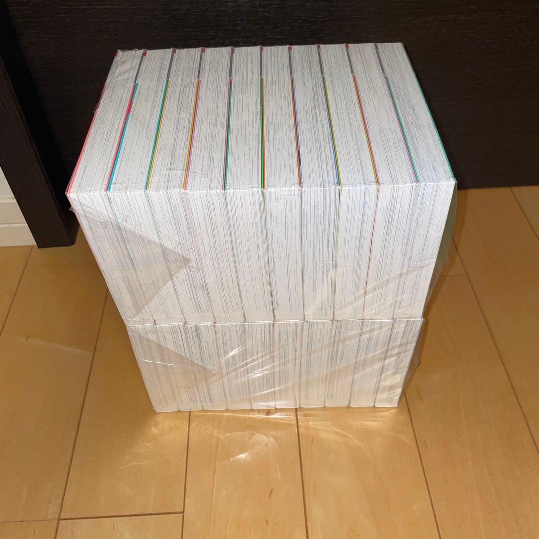 らんま1/2 全巻セット 1-20巻　帯付き　ワイド版　高橋留美子　小学館