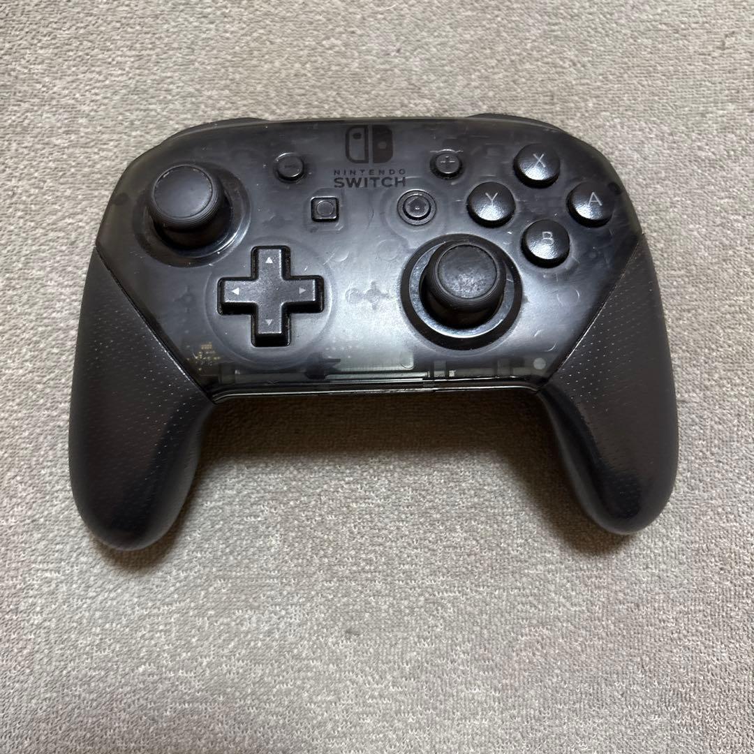 Nintendo Switch 本体とPro Controller セット