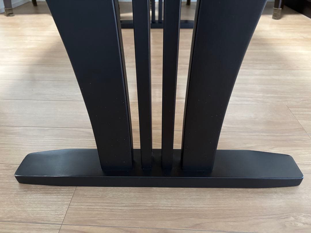 ニトリ　DTラグーンHD150 ダイニングテーブル