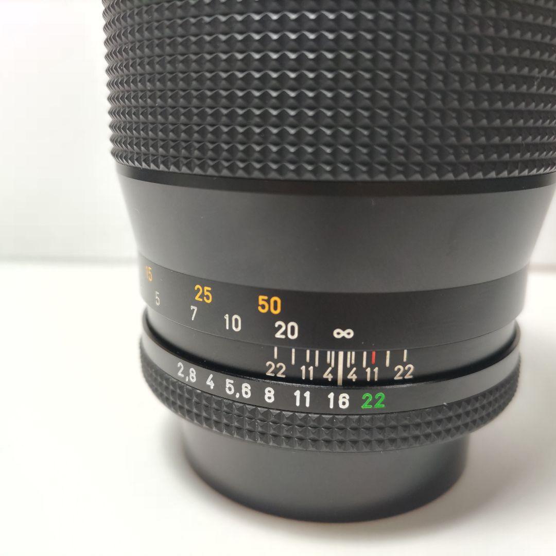 Contax Carl Zeiss Sonnar 2.8/135 ヤシコン