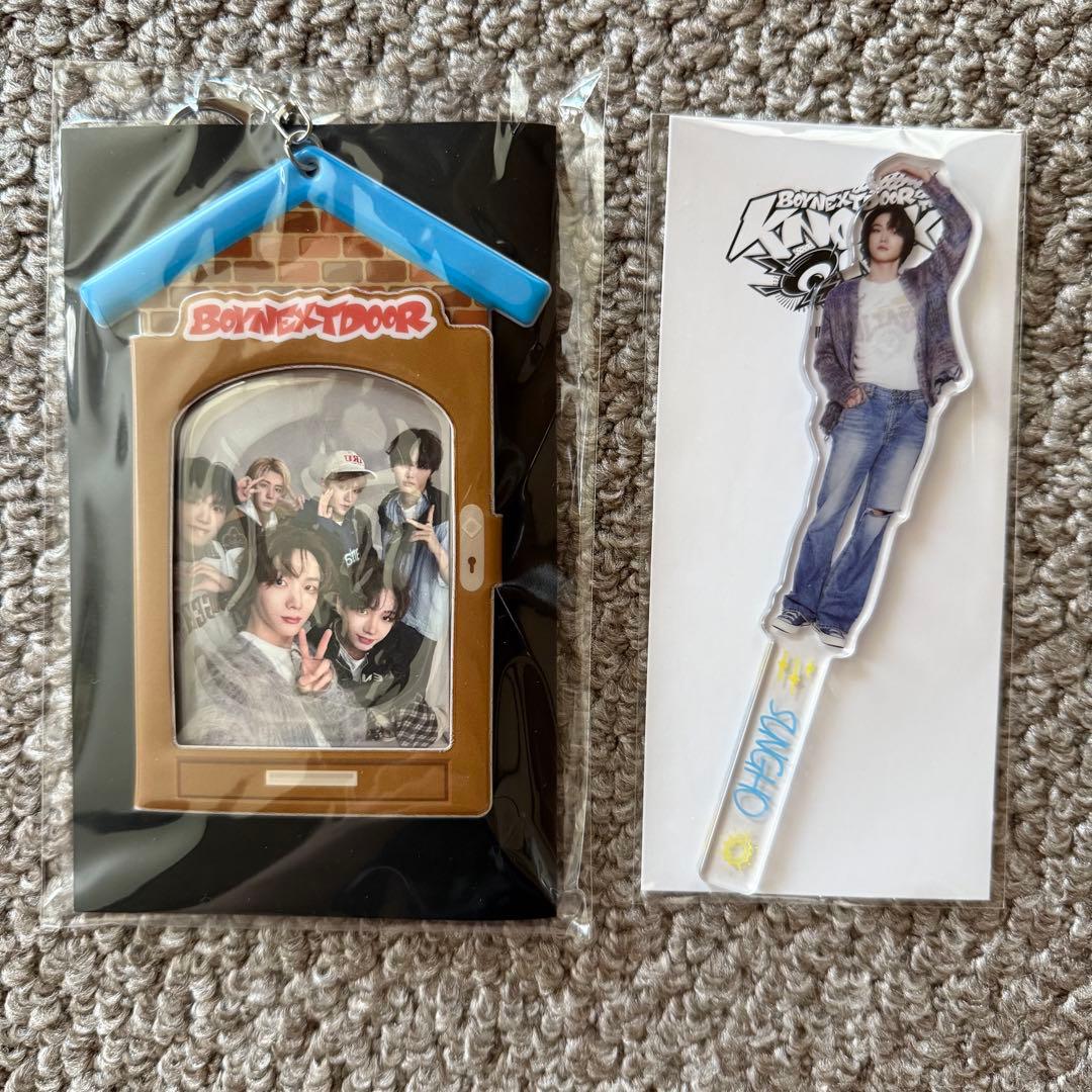 BOYNEXTDOOR アルバム