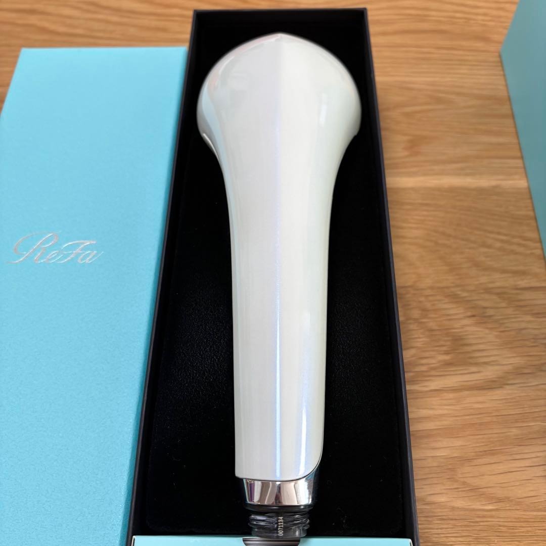 ReFa リファ シャワーヘッド ファインバブルS RS-AF02A White