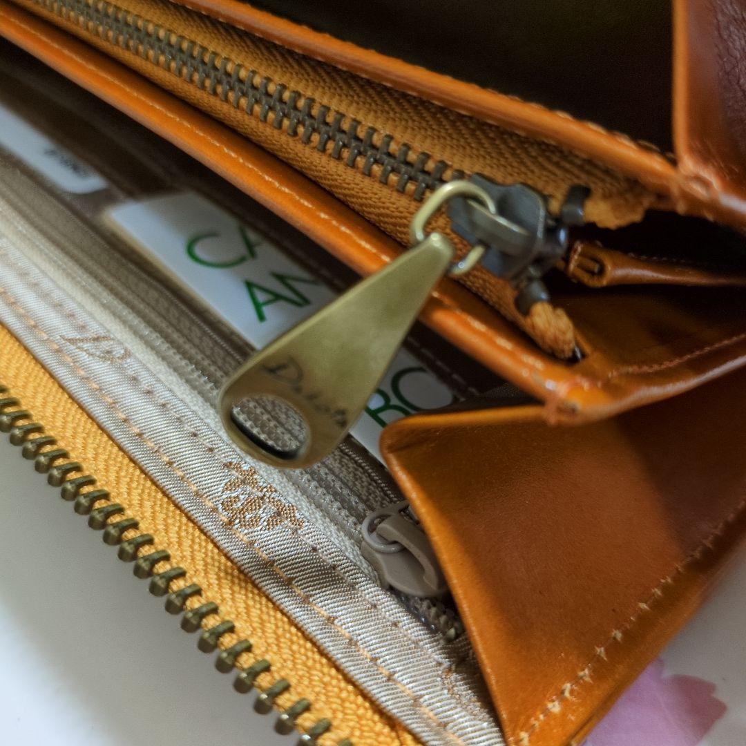 新品★ダコタ長財布