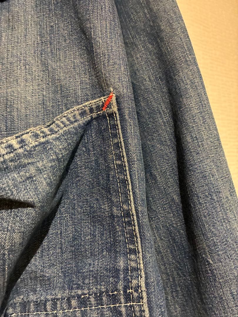 【*。様 60s BIG MAC デニムカバーオール　ヴィンテージ