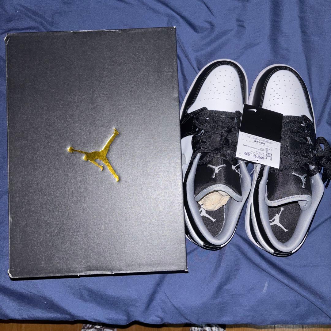 エアジョーダン　1low