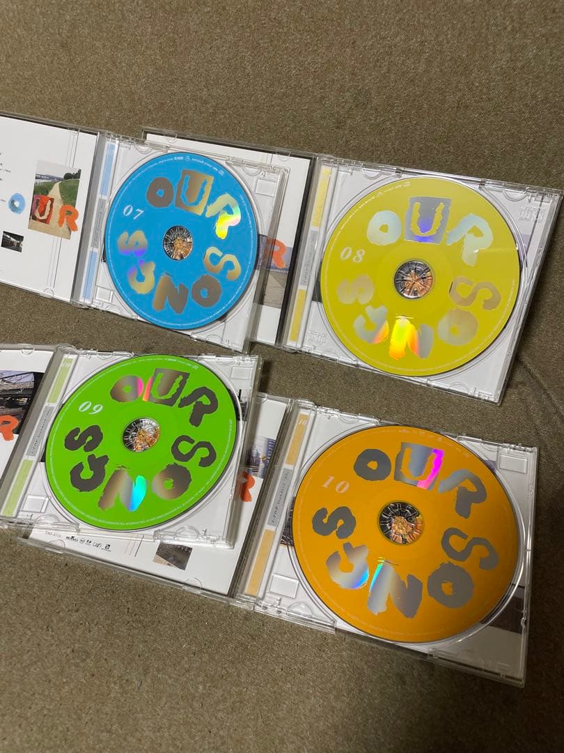 my SONG box our songs your 80s 懐メロ　平成