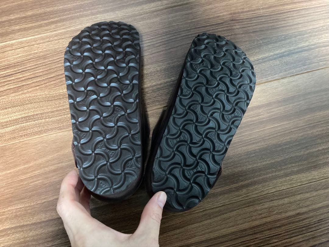 Eri　ビルケンシュトック ロンドン　美品　36(23.0)