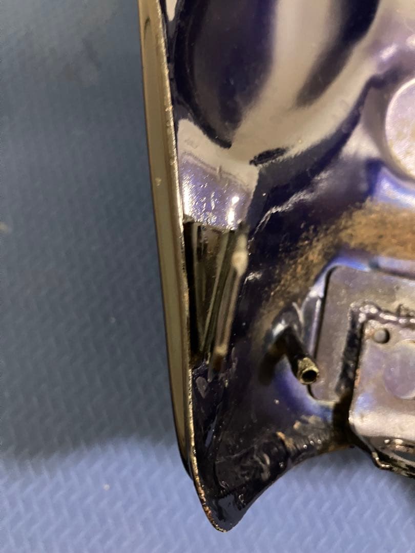 Kawasaki カワサキ　ゼファー750 純正　タンク 希少