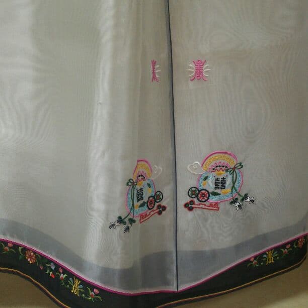 チョゴリ  オーダー