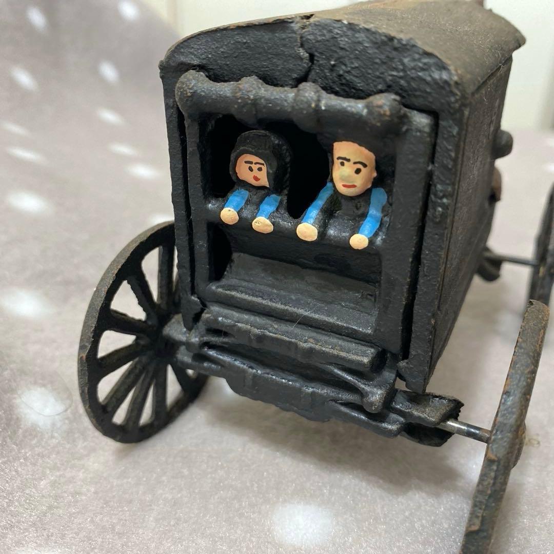 Amish アーミッシュの馬車