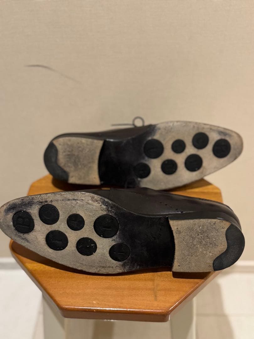 ベルルッティ　靴　ダークブラウン　 サイズ7 純正ツリー付き