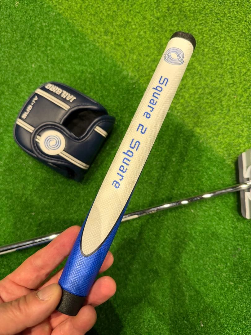 オデッセイOdyssey ゼロトルクジェイルバードA1 One パター34Inc