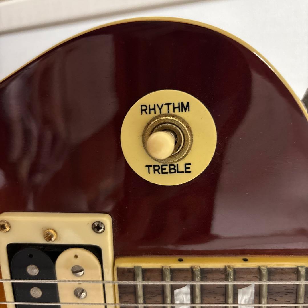 Blitz レスポールタイプ　エレキギター