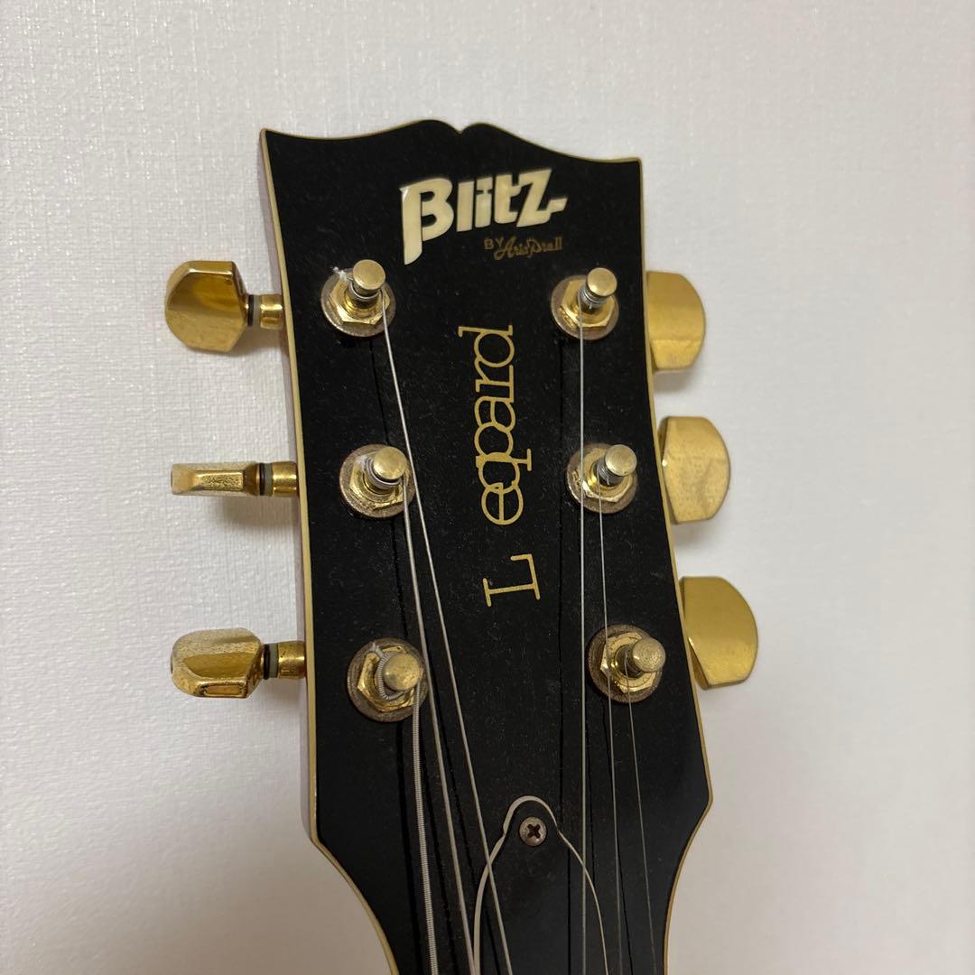 Blitz レスポールタイプ　エレキギター
