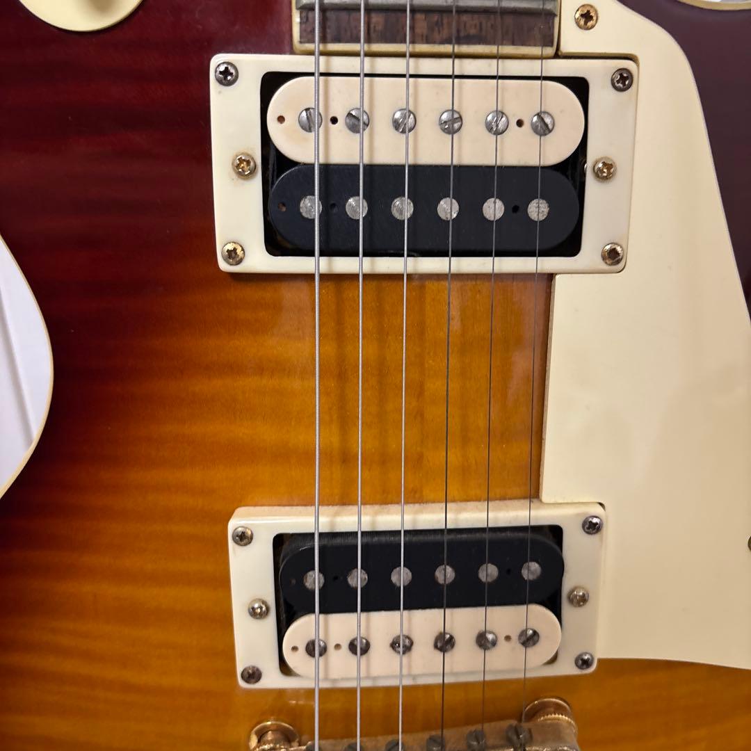 Blitz レスポールタイプ　エレキギター