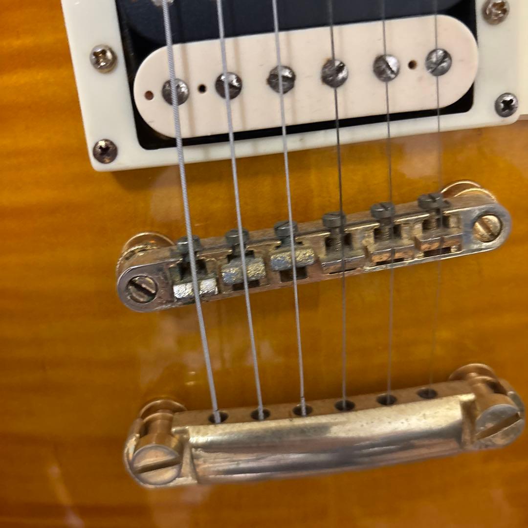 Blitz レスポールタイプ　エレキギター