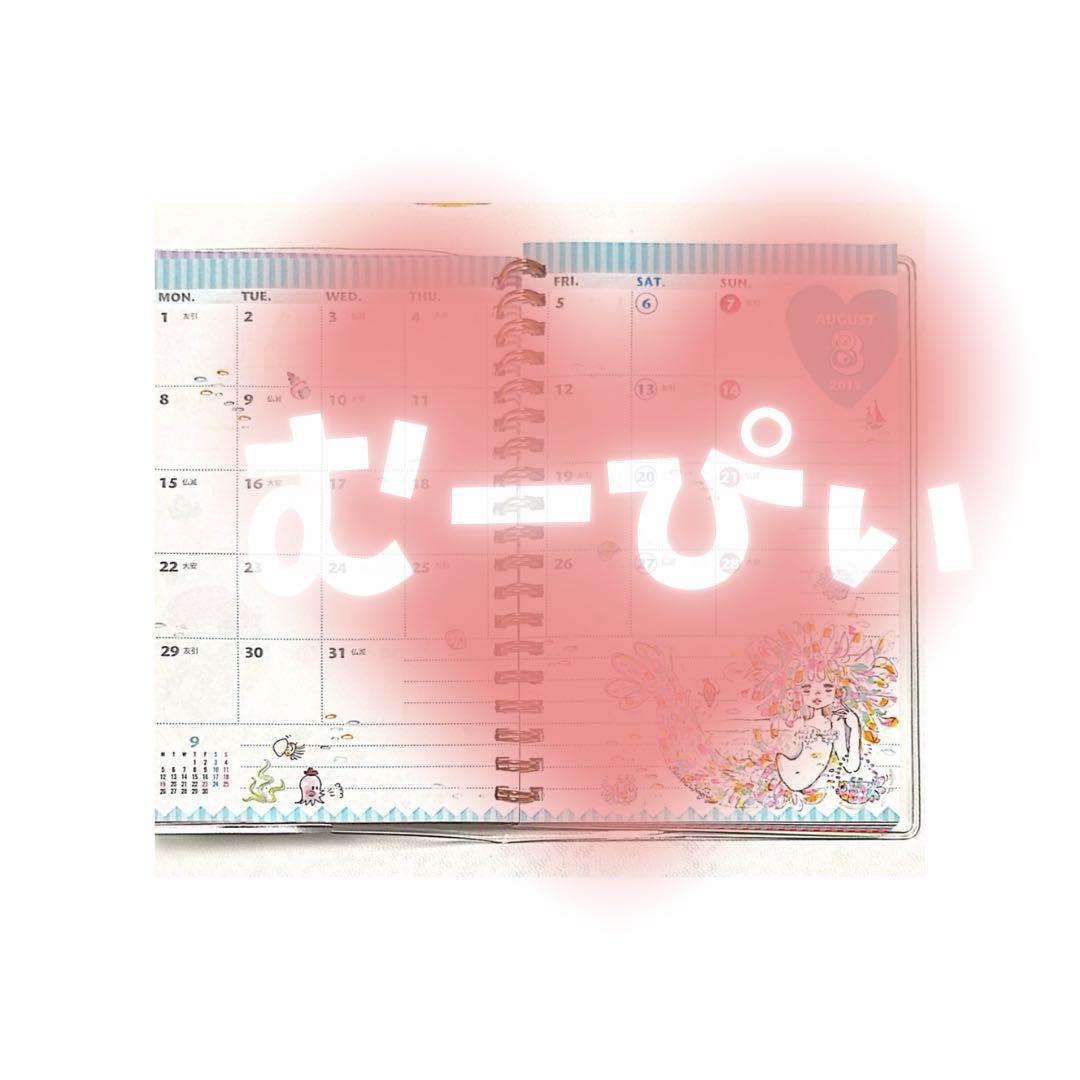 当時の品 年代物 水森亜土 亜土ちゃん フルカラー手帳 中古 レア