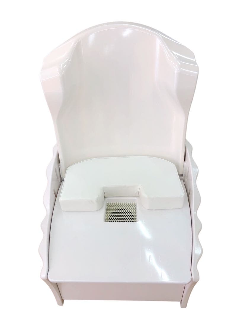 3AAM019 送料込み　YOSA チェア ハイベーレクイーンウエア よもぎ蒸し