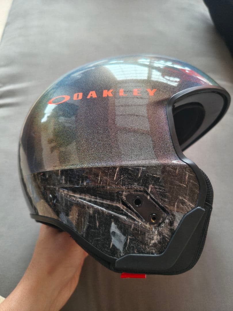 OAKLEY ヘルメット ARC5 PRO　M 55～59cm