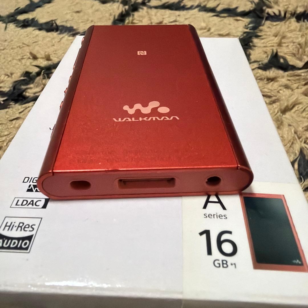 ウォークマンNW-A55