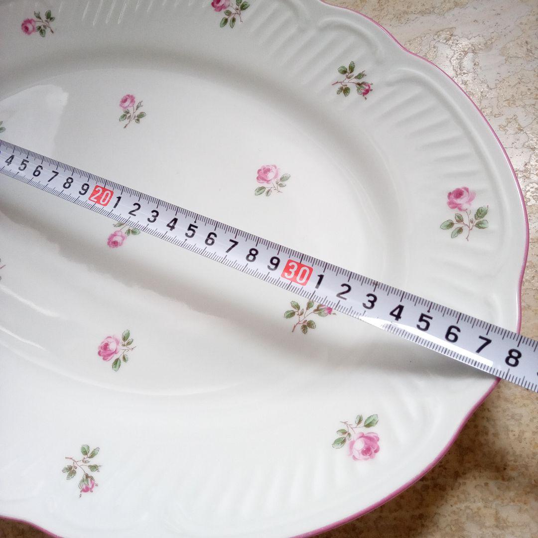 あ*す様 日本未発売　リチャード・ジノリ 楕円大皿