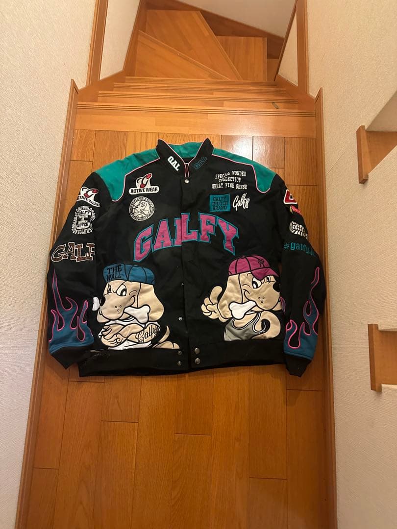 佐*藤様 GALFY 走り屋ジャケット