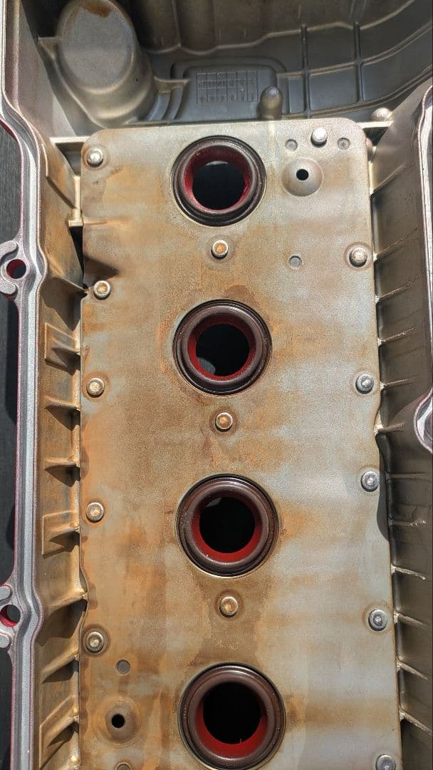 L880K コペン タペットカバー エンジンヘッドカバー