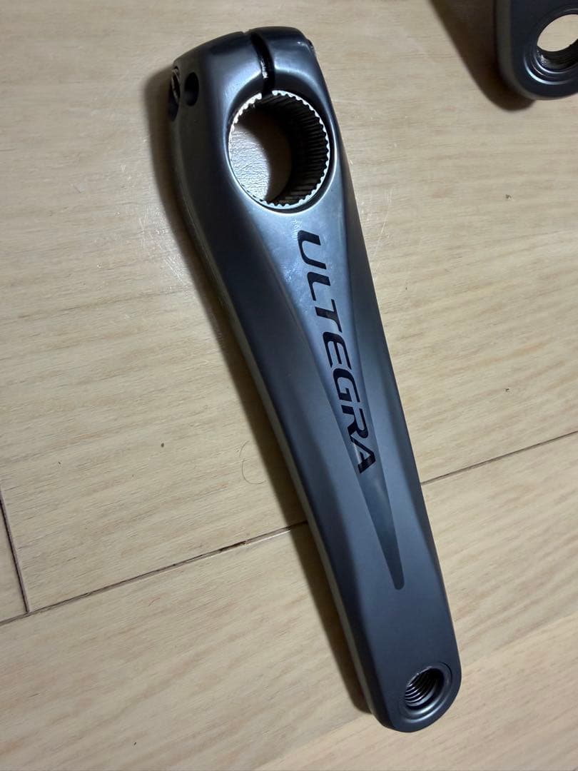 SHIMANO ULTEGRA FC- 6700 165mm シルバー