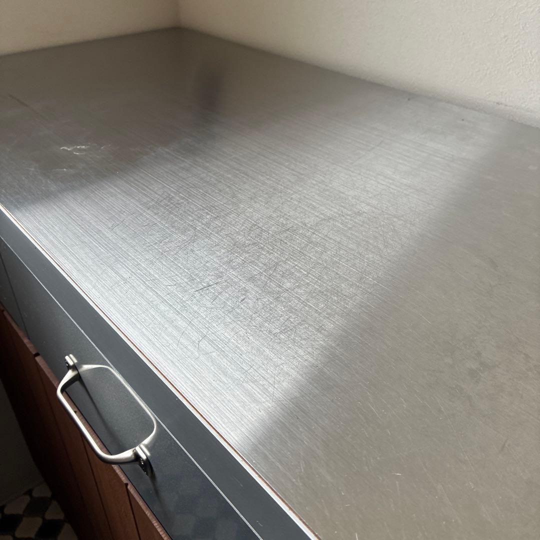 【廃番品】unicoウニコ キッチンカウンター STRADA ストラーダ