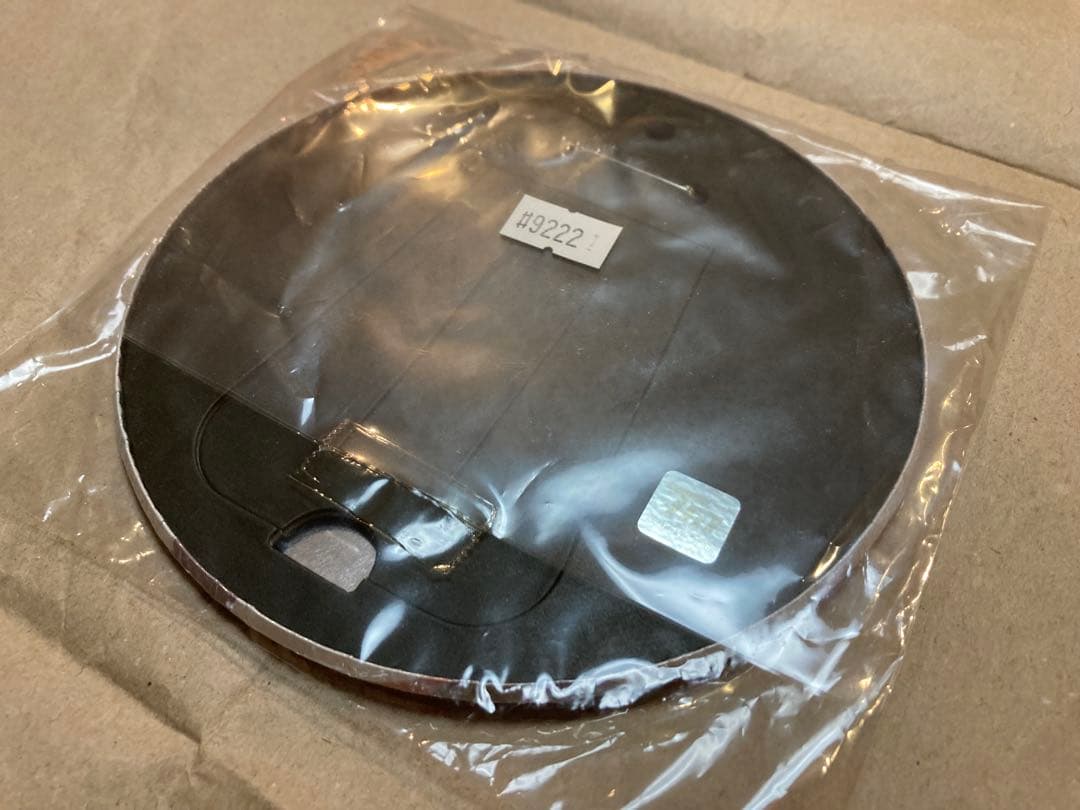 fate レアルタヌア 記念 特大 缶バッジ