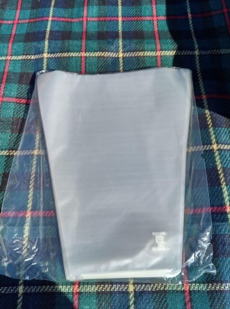 農業資材 葉物野菜包装袋 4500枚