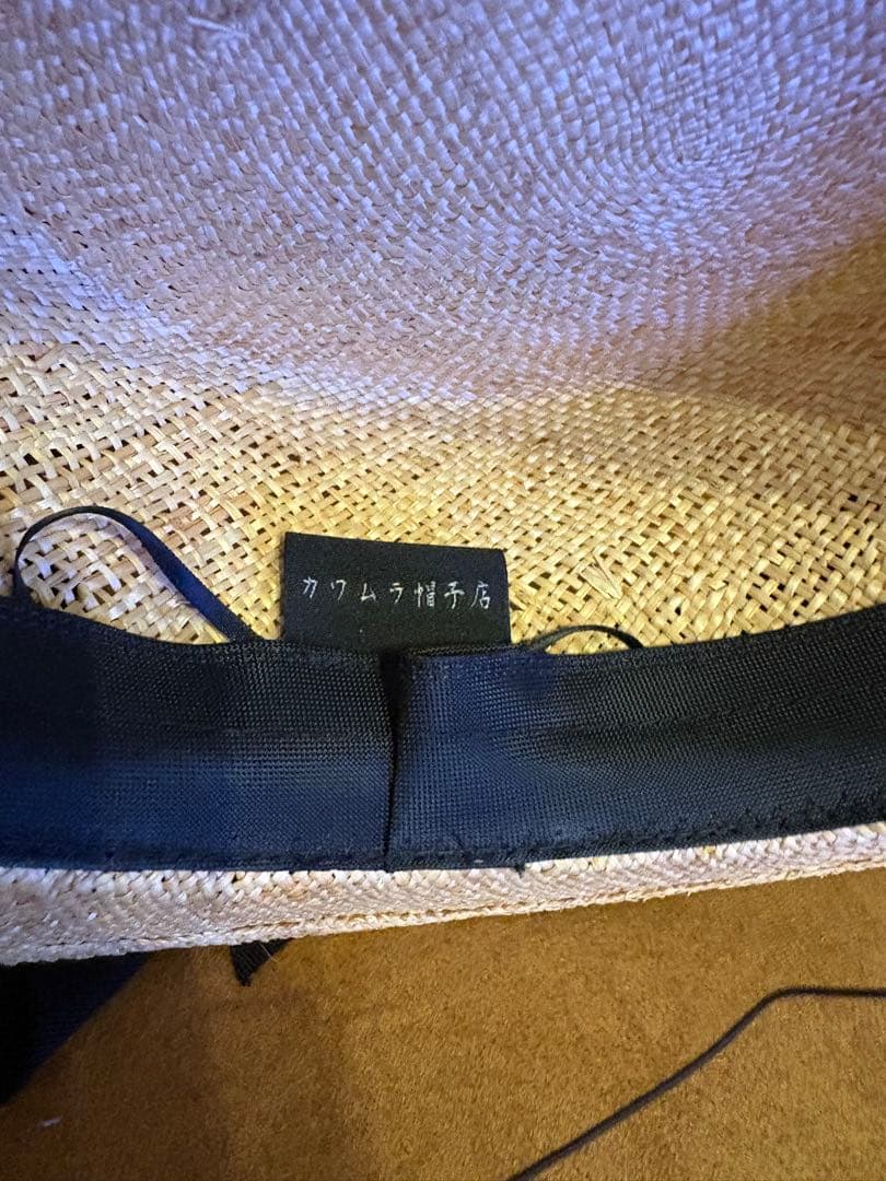 カワムラ帽子店　千草