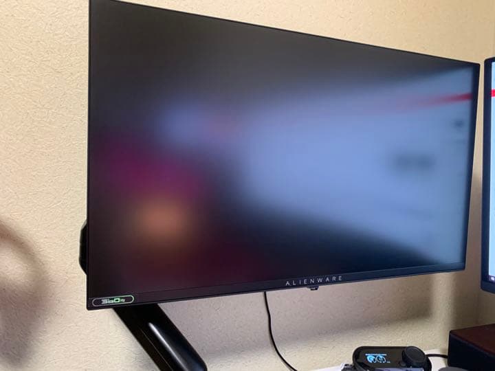 DELL ALIENWARE AW2521H 360Hz ゲーミングモニター