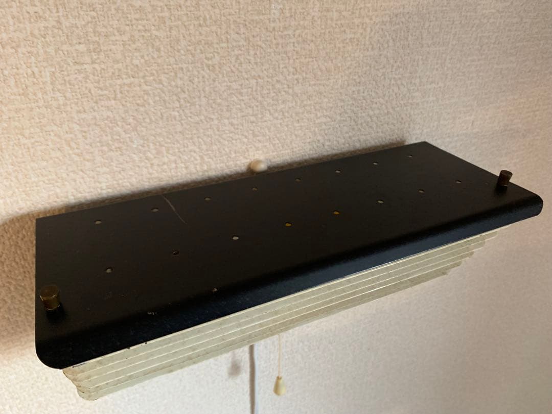 koro　ジャック・ビニー ウォールランプ2台　検）プルーヴェ ペリアン